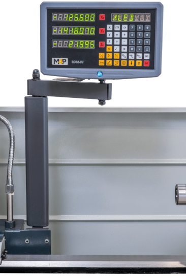 Universaldrehmaschine TL 420 x 1500 D