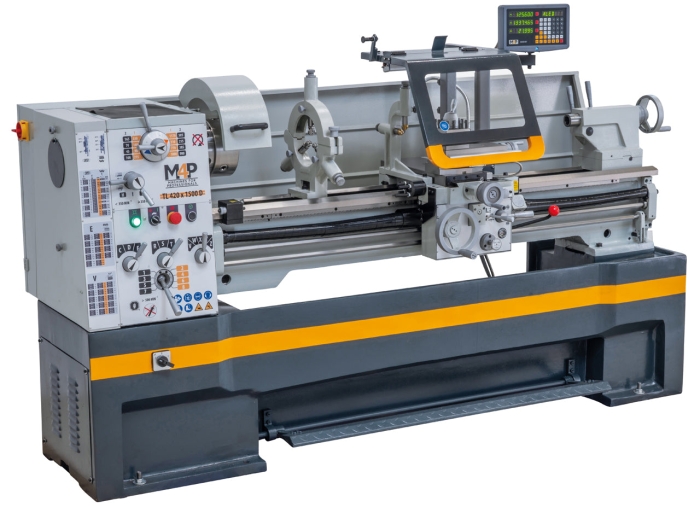 Universaldrehmaschine TL 420 x 1500 D