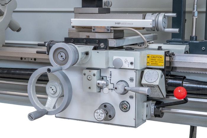 Universaldrehmaschine TL 420 x 1500 D
