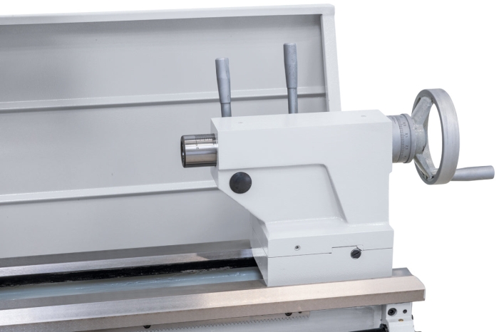 Universaldrehmaschine TL 420 x 1500 D reitstock
