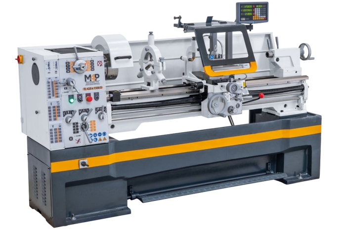 Universaldrehmaschine TL 420 x 1500 D links