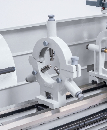 Universaldrehmaschine TL 420 x 1500 D lünetten