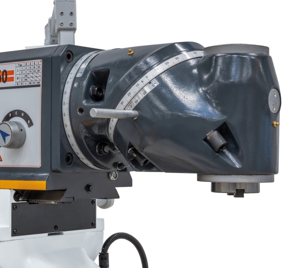 Universalfräsmaschine UFM 260 universalfräskopf 1