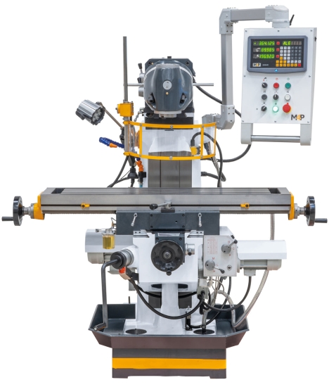 Universalfräsmaschine UFM 260 frontal
