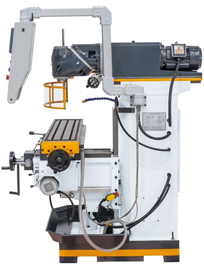 Universalfräsmaschine UFM 260 seitlich rechts