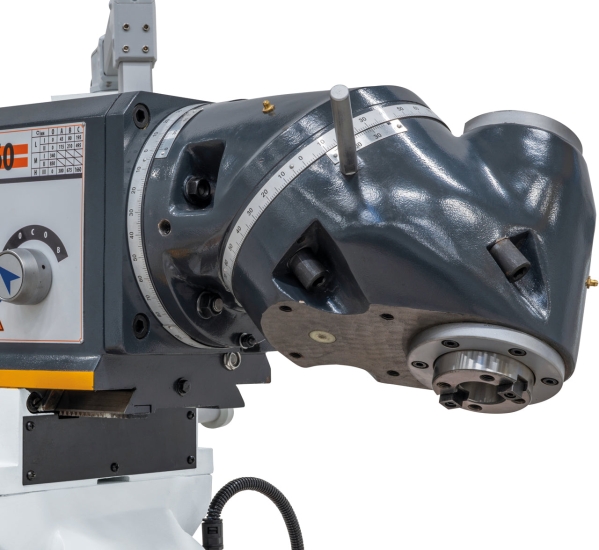 Universalfräsmaschine UFM 260 universalfräskopf 2