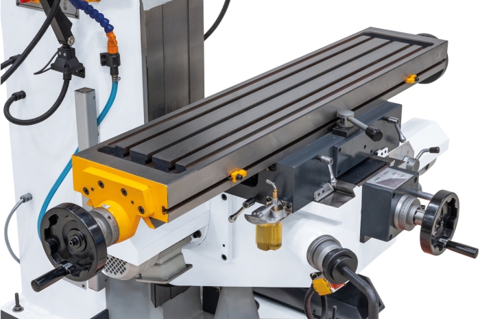 Universalfräsmaschine UFM 260 kreuztisch