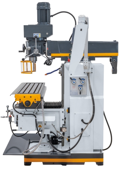Universalfräsmaschine UFM 320 seitlich rechts