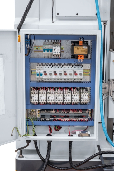 Universalfräsmaschine UFM 320 schaltkasten