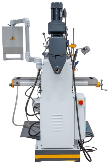 Universalfräsmaschine UFM 320 frontal rückseite