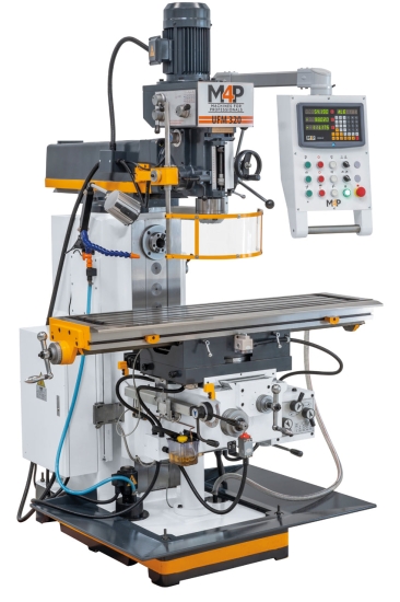 Universalfräsmaschine UFM 320 links