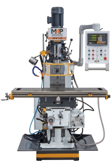 Universalfräsmaschine UFM 320 frontal