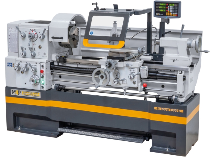 Universaldrehmaschine TL 460 x 1000 D Universaldrehmaschine TL 460 x 1000 D