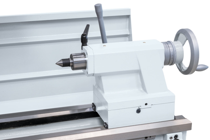 Universaldrehmaschine TL 460 x 1000 D reitstock