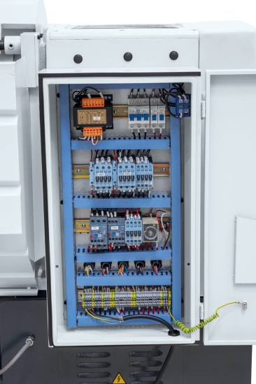 Universaldrehmaschine TL 460 x 1000 D schaltschrank