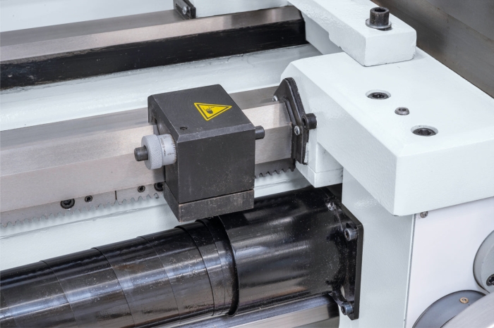 Universaldrehmaschine TL 460 x 1000 D mikrometerlängsanschlag