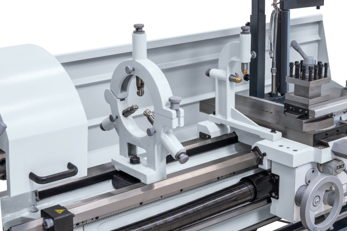 Universaldrehmaschine TL 460 x 1000 D lünetten