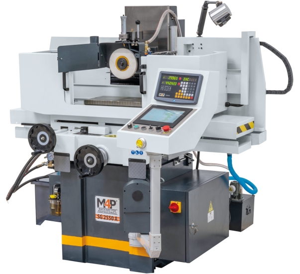 Hydraulische Flachschleifmaschine SG 2550 A rechts offen