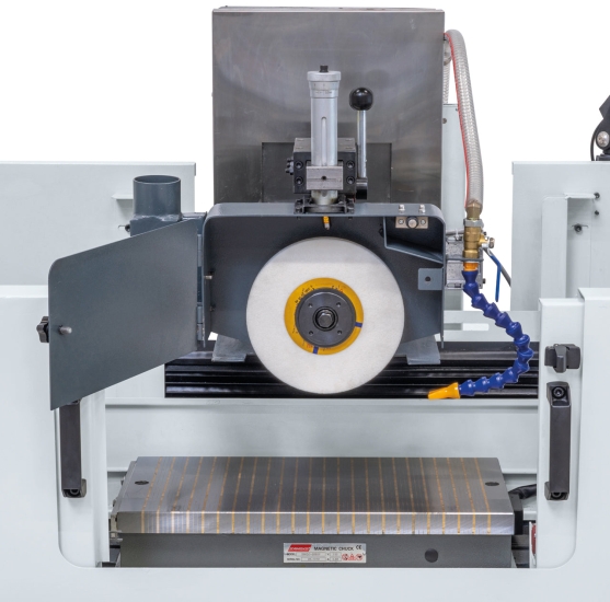 Hydraulische Flachschleifmaschine SG 2550 A schleifscheibe