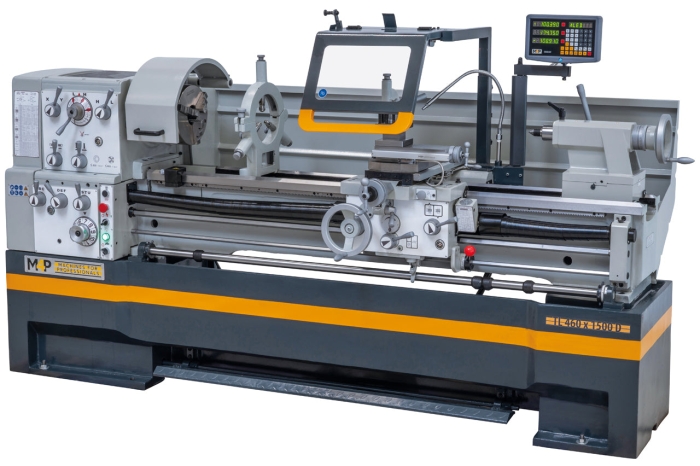Universaldrehmaschine TL 460 x 1500 D