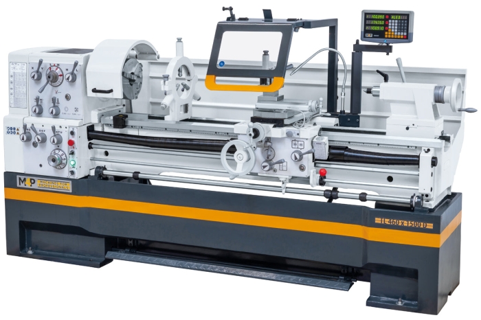 Universaldrehmaschine TL 460 x 1500 D rechts