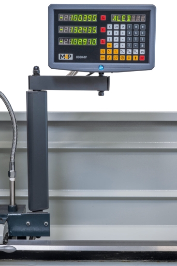 Universaldrehmaschine TL 460 x 1500 D
