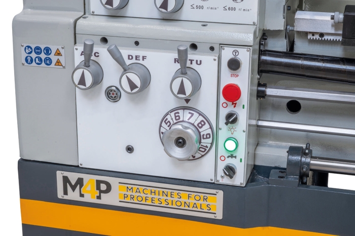 Universaldrehmaschine TL 460 x 1500 D
