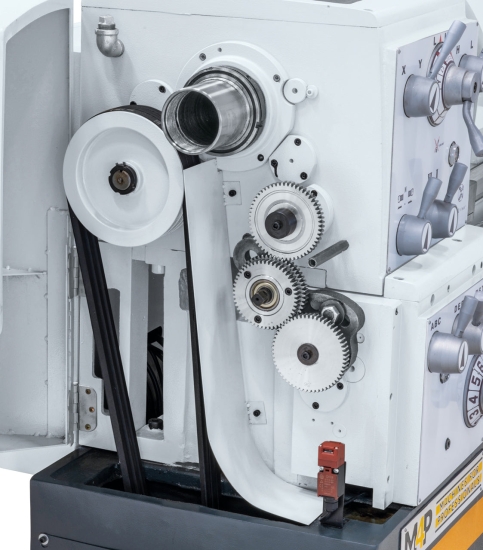 Universaldrehmaschine TL 460 x 1500 D wechselräder