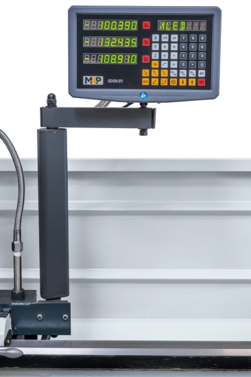 Universaldrehmaschine TL 460 x 1500 D digitalanzeige