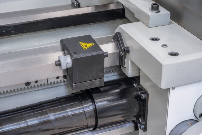 Universaldrehmaschine TL 460 x 1500 D