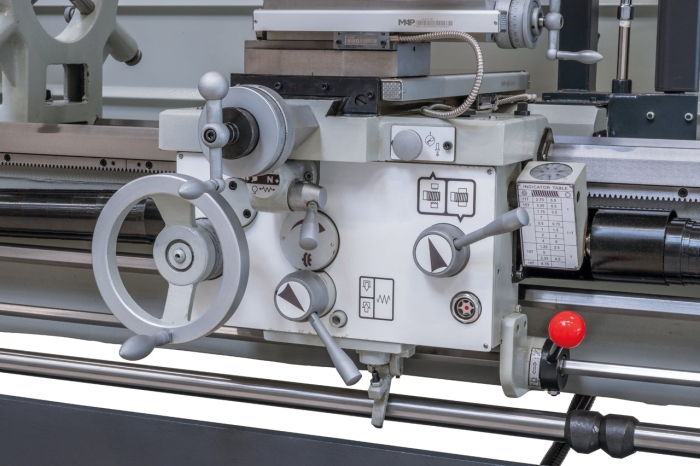 Universaldrehmaschine TL 460 x 1500 D