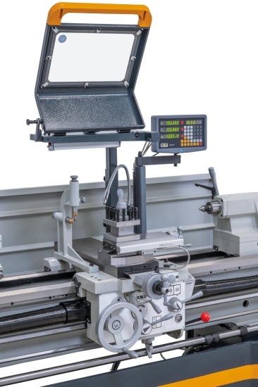 Universaldrehmaschine TL 460 x 1500 D