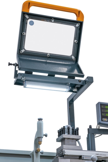 Universaldrehmaschine TL 460 x 1500 D