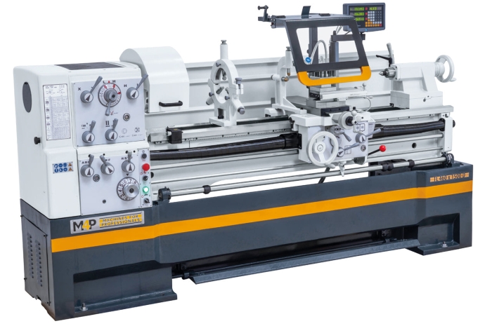 Universaldrehmaschine TL 460 x 1500 D links