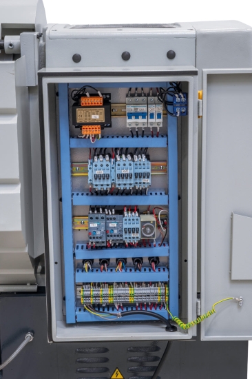 Universaldrehmaschine TL 460 x 1500 D