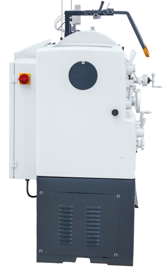 Universaldrehmaschine TL 460 x 1500 D seitlich links