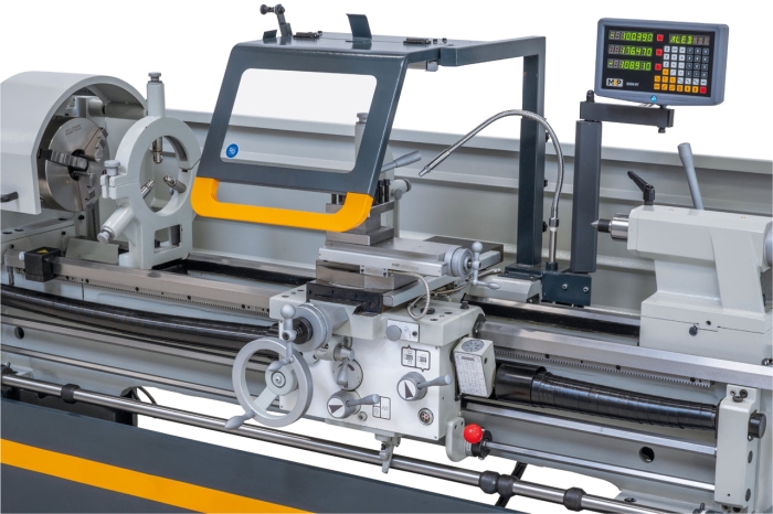 Universaldrehmaschine TL 460 x 1500 D