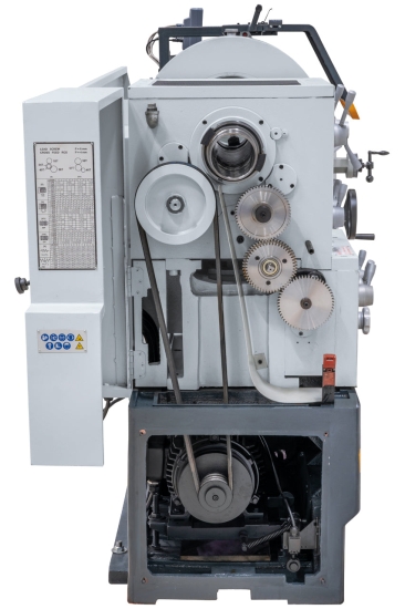 Universaldrehmaschine TL 560 x 1500 D wechselräder antrieb