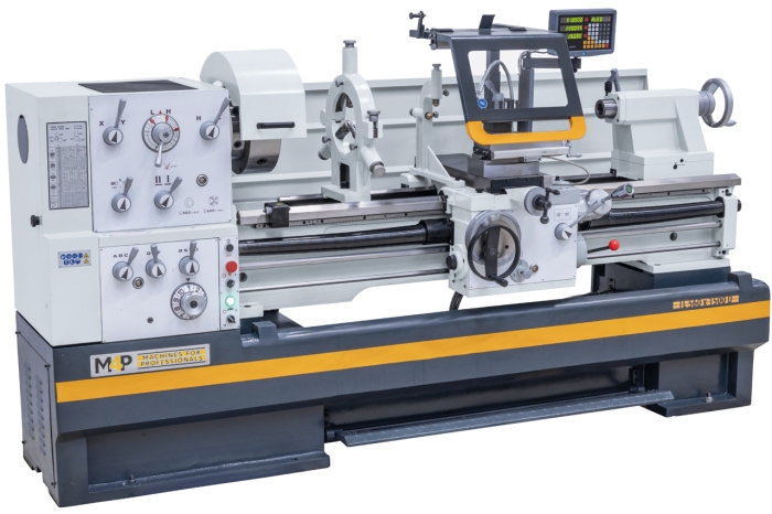 Universaldrehmaschine TL 560 x 1500 D links