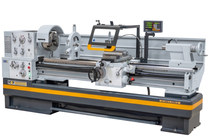 Universaldrehmaschine TL 560 x 2000 D