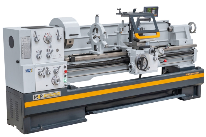 Universaldrehmaschine TL 560 x 2000 D links