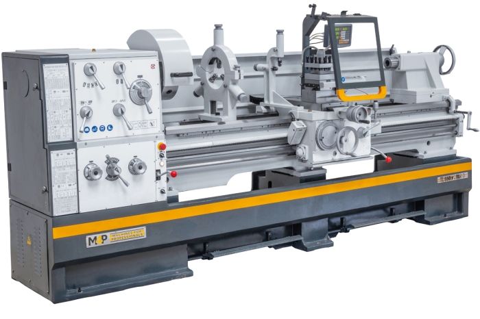 Universaldrehmaschine TL 660 x 1500 D links