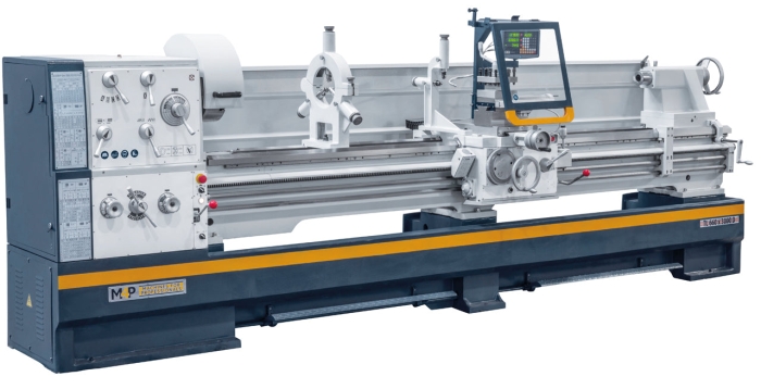 Universaldrehmaschine TL 660 x 3000 D links