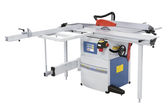 Bernardo FKS 1600 N - 400 V Formatkreissägen