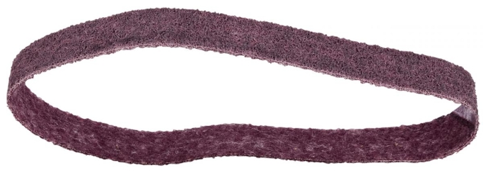 Bernardo Schleifvlies 40 x 760 mm, medium (5 Stk.) Schleifvlies