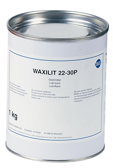 Bernardo Waxilit-Gleitmittel 1 kg, Paste Allgemeines Zubehör