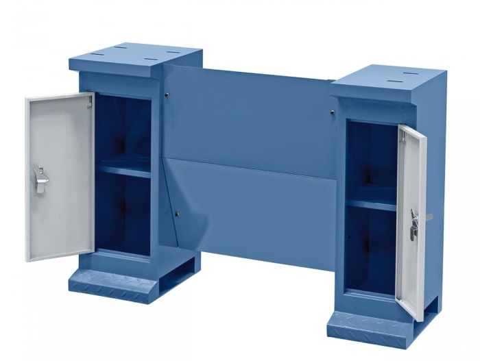 Bernardo Untergestell D6 für Profi(center) 700-Serie Untergestell für Drehmaschinen