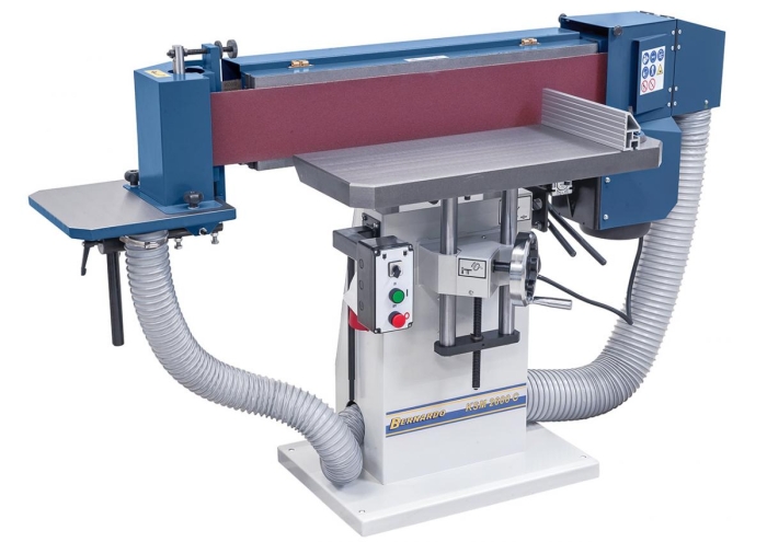 Bernardo KSM 2600 C Kantenschleifmaschinen