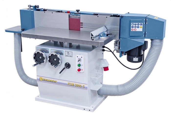 Bernardo KSM 3000 C Kantenschleifmaschinen