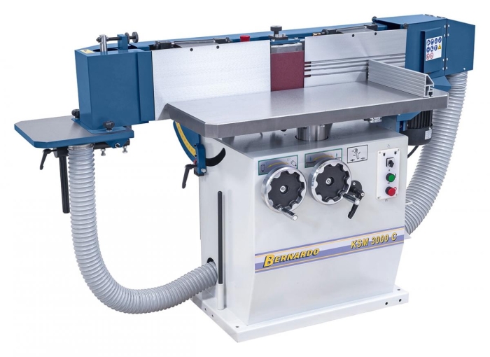 Bernardo KSM 3000 C Kantenschleifmaschinen